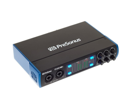 Interfejsy audio Presonus Studio 68c